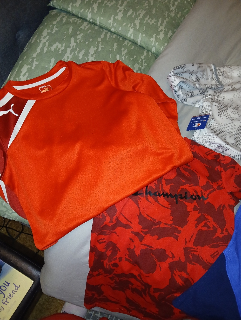 Boys Lg-XL Name Brand 7 Piece Bundle - Picture 2 of 12